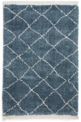 Think Rugs Covor albastru 200x290 cm Boho - Think Rugs Covor