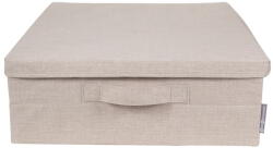 Bigso Cutie de depozitare Bigso Box of Sweden Underbed, bej