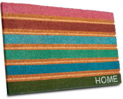 Hanse Home Covoraș de intrare din fibre de nucă de cocos 45x75 cm Stripes - Hanse Home Pres