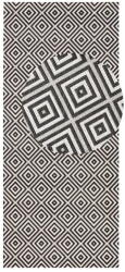 Hanse Home Covor tip traversă pentru interior și exterior negru 80x200 cm Karo - Hanse Home Covor