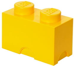 LEGO® Cutie depozitare LEGO®, galben - bonami - 64,79 RON