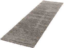 Ayyildiz Carpets Covor tip traversă maro 80x250 cm Life - Ayyildiz Carpets