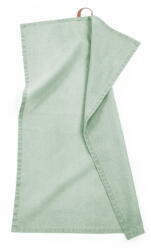 Tiseco Home Studio Set 3 prosoape din bumbac pentru bucătărie Tiseco Home Studio, 70 x 50 cm, verde