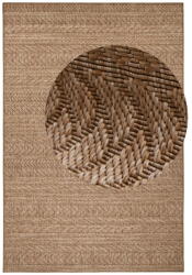 NORTHRUGS Covor adecvat interior/exterior NORTHRUGS Granado, 80 x 150 cm, maro Covor