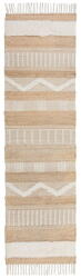 Flair Rugs Covor din iută Flair Rugs Medina, 60 x 230 cm, bej Covor