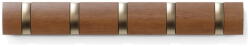 Umbra Cuier de perete maro din lemn de plop Flip - Umbra - bonami - 162,00 RON