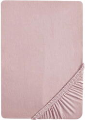 Roba Cearceaf pentru copii din bumbac organic pentru pătuț cu elastic 40x90 cm Lil Planet - Roba