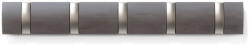 Umbra Cuier de perete gri din lemn masiv de plop Flip - Umbra - bonami - 162,00 RON
