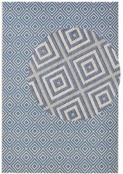 Hanse Home Covor de exterior NORTHRUGS Karo, 160 x 230 cm, albastru Covor