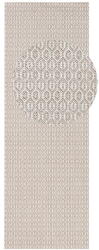 Hanse Home Covor pentru exterior NORTHRUGS Meadow, 80 x 200 cm, gri Covor