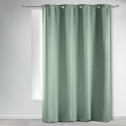 douceur d'intérieur Draperie verde-deschis blackout 135x240 cm Occult - douceur d'intérieur