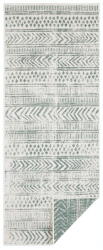 Hanse Home Covor adecvat pentru exterior NORTHRUGS Biri, 80 x 350 cm, verde-crem Covor