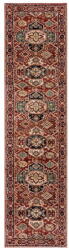 Flair Rugs Covor tip traversă roșu 66x300 cm Gillingham - Flair Rugs Covor