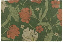 Artsy Mats Covoraș de intrare din fibre de nucă de cocos 60x90 cm William Morris Rose - Artsy Doormats Pres