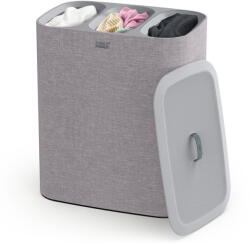 Joseph Joseph Coș de rufe gri din material textil 90 l Tota Trio - Joseph Joseph