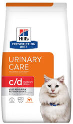  PD Feline C/D Multicare Urinary Stress 8 kg