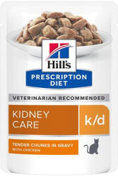  PD Feline K/D Pouch Chicken 85 g