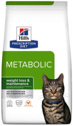 PD Feline Metabolic 3 kg
