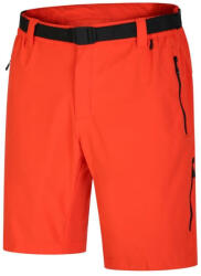 Dare2be Tuned In ProShort férfi softshell short piros (DMJ508-1WC-52)