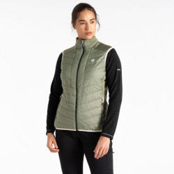 Dare2be Liven Gilet Női steppelt mellény zöld (DWB322-17W-38)