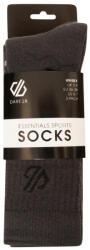 Dare2be Sport Socks 3pk unisex zoknicsomag kék (DUH316-685-39-42)