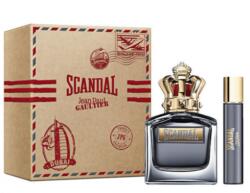 Jean Paul Gaultier Scandal Pour Homme SET: edt 100ml + edt 20ml férfi parfüm