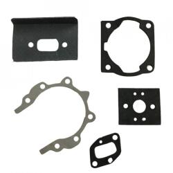 RURIS Kit garnituri motocoasa, 43CC, 52CC, RURIS PSQQ-038, pentru motocositorile Ruris (psqq-038)