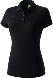 ERIMA Poloshirt Teamsport fekete