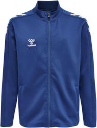 Hummel Cipzáras kabát Hmlcore Multisport Unisex Gyerek HUMMEL 14 éves kék