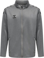 Hummel Cipzáras kabát Hmlcore Multisport Unisex Gyerek HUMMEL 10 éves szürke