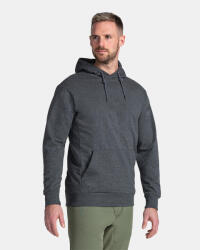 Kilpi Férfi kapucnis pulóver Kilpi LAGOA-M XL szürke