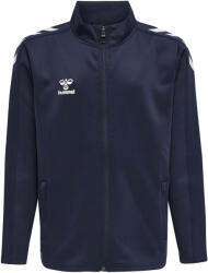 Hummel Cipzáras kabát Hmlcore Multisport Unisex Gyerek HUMMEL 8 éves kék