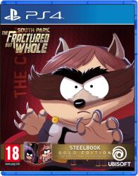 Ubisoft South Park The Fractured But Whole [Steelbook Gold Edition] (PS4)