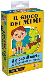 Lisciani Ludoteca Pantomim kártyajáték (89130)