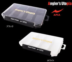  DOBOZ APIA LURE BOX SLIM 205x145x28mm White