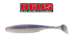 Biwaa DEUS 4" 10cm 303 Pro Blue gumihal