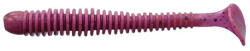 Crazy Fish Vibro Worm Floating 85-12-6 gumihal