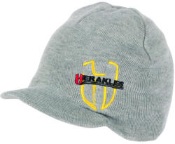  Herakles Visor Grey Kötött Sapka