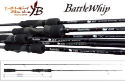 YAMAGA Blanks YAMAGA BATTLE WHIP TR 63/N 1.92m 30-60gr