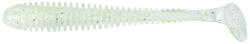 Keitech Swing Impact 2.5" / #370 - Clear Silver Glow gumihal
