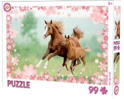 W&O Lovas puzzle 99 db-os (ARJ021801)