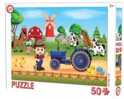W&O Farm puzzle 50 db-os (ARJ021856)