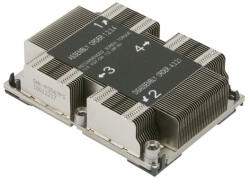 Supermicro CPU hűtő LGA3647 1U passív narrow (SNK-P0067PS)
