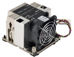 Supermicro CPU hűtő LGA3647 2U aktív square (SNK-P0068AP4)