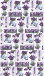 Iris Tekercses csomagoló papír levendula különböző mintákkal 200x70 cm P2_OG_19