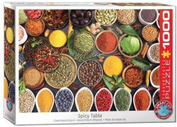 EUROGRAPHICS Spicy Table 1000 db-os (6000-5624)