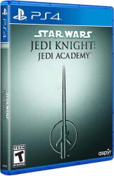 Aspyr Star Wars Jedi Knight: Jedi Academy (PS4)