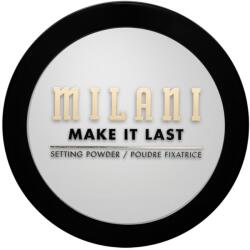 Milani Make It Last Mattifying Setting Powder Пудра компактна 8gr