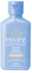Hempz Mini Ocean Breeze Herbal Body Moisturizer Лосион за тяло унисекс 66ml Лосион за тяло