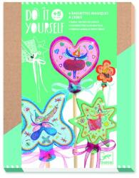 DJECO Joc creativ DIY Zane mici (3070900079502)